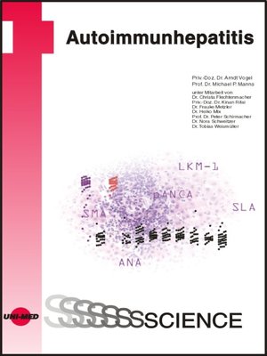 cover image of Autoimmunhepatitis